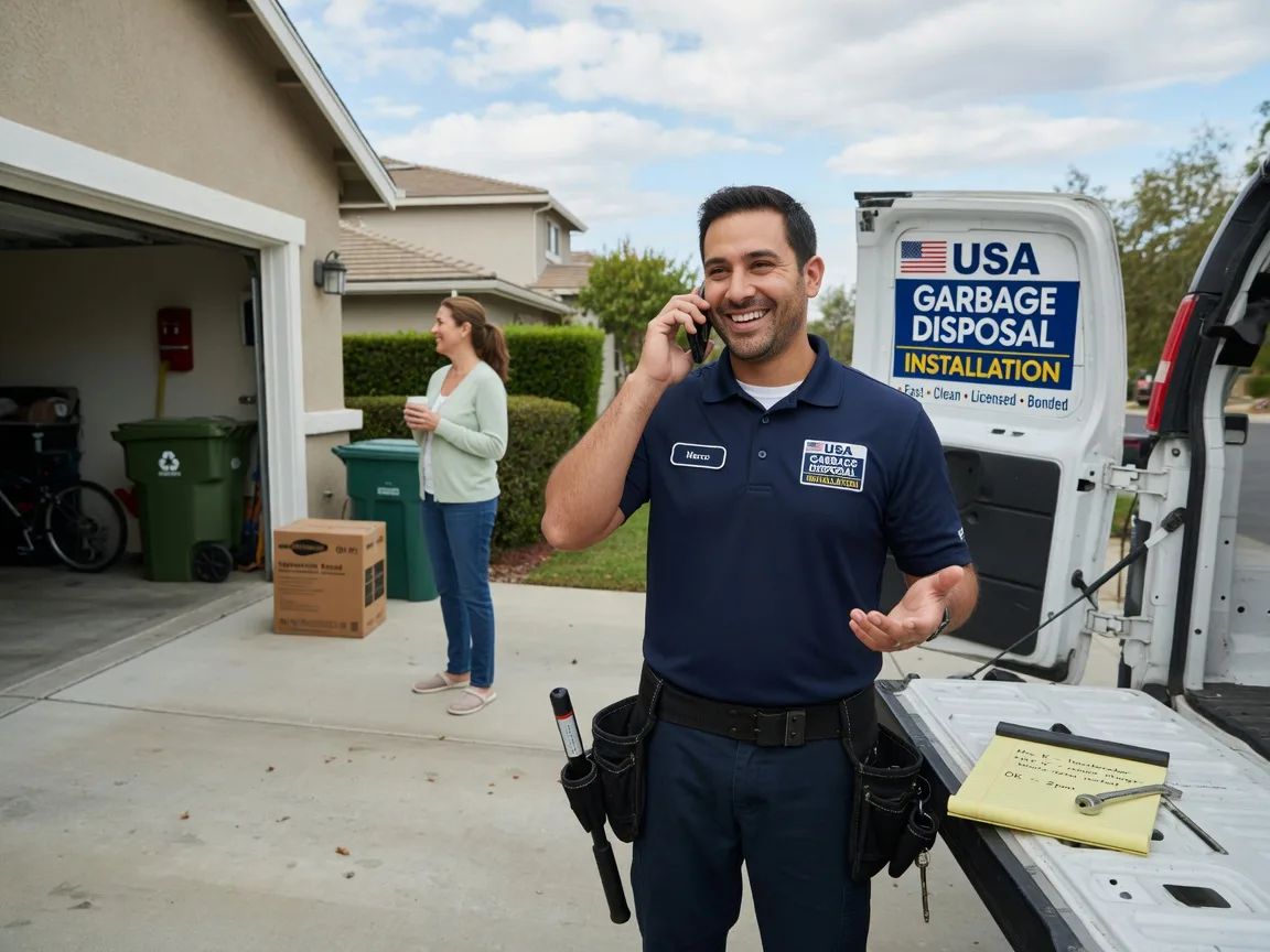 Garbage Disposal Replacement Alva, FL FAQs